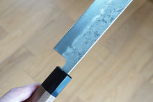 Charger l'image dans la galerie, CH021 - Couteau Japonais Wa-Nakiri Zenpou  - Lame de 16.5cm en acier Gingami3