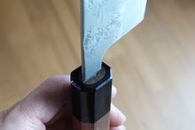 Charger l'image dans la galerie, CH021 - Couteau Japonais Wa-Nakiri Zenpou  - Lame de 16.5cm en acier Gingami3