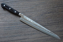 Charger l'image dans la galerie, CH026 - Couteau Japonais Sujihiki Zenpou  - Lame de 24cm en acier Gingami3