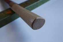 Charger l'image dans la galerie, CM103 Couteau Japonais Yanagiba Zenpou pour droitier - Lame de 26.5cm en acier au carbone Shirogami