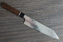 Charger l'image dans la galerie, CS107 - Couteau Japonais Kiritsuke Gyuto damas 63 couches zuiun - Lame de 20.5cm en acier SPG2