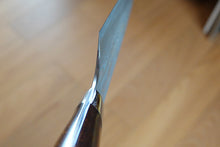 Charger l'image dans la galerie, CS207 - Couteau Japonais Santoku damas 33 couches Saji - Lame de 17.5cm en acier Vg10