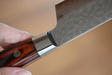 Charger l'image dans la galerie, CA001 - Couteau Japonais Kiritsuke Santoku damas 33 couches Sakai Takayuki - Lame de 16cm en acier Vg10