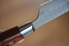 Charger l'image dans la galerie, CA001 - Couteau Japonais Kiritsuke Santoku damas 33 couches Sakai Takayuki - Lame de 16cm en acier Vg10