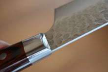 Charger l'image dans la galerie, CA002 - Couteau Japonais Kiritsuke Gyuto damas 33 couches Sakai Takayuki - Lame de 19cm en acier Vg10