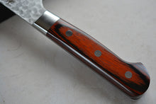 Charger l'image dans la galerie, CA002 - Couteau Japonais Kiritsuke Gyuto damas 33 couches Sakai Takayuki - Lame de 19cm en acier Vg10
