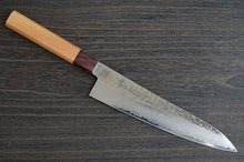 Charger l'image dans la galerie, CA004 - Couteau Japonais Wa-Gyuto damas 33 couches Sakai Takayuki - Lame de 21cm en acier Vg10