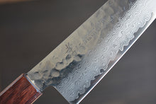 Charger l'image dans la galerie, CA004 - Couteau Japonais Wa-Gyuto damas 33 couches Sakai Takayuki - Lame de 21cm en acier Vg10