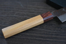 Charger l'image dans la galerie, CA004 - Couteau Japonais Wa-Gyuto damas 33 couches Sakai Takayuki - Lame de 21cm en acier Vg10