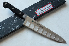 Charger l'image dans la galerie, CA008 - Couteau Japonais Gyuto Sakai Takayuki Grand Chef SP - Lame de 21cm en acier suédois