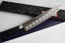 Charger l'image dans la galerie, CA009 - Couteau Japonais Gyuto Sakai Takayuki Grand Chef SP - Lame de 24cm en acier suédois