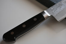 Charger l'image dans la galerie, CH007 - Couteau Japonais Gyuto Chef Zenpou  - Lame de 21cm en acier Gingami3