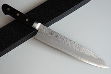 Charger l'image dans la galerie, CH007 - Couteau Japonais Gyuto Chef Zenpou  - Lame de 21cm en acier Gingami3
