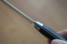 Charger l'image dans la galerie, CH008- Couteau Japonais Santoku damas 33 couches Zenpou - Lame de 18cm en acier AUS10