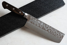Charger l'image dans la galerie, CH011 - Couteau Japonais Nakiri Zenpou  - Lame de 16.5cm en acier Gingami3