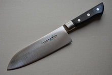 Charger l'image dans la galerie, CI103 - Couteau Japonais Santoku TS-madam - Lame de 17cm en acier molybdène