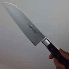 Charger l'image dans la galerie, CI103 - Couteau Japonais Santoku TS-madam - Lame de 17cm en acier molybdène