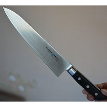 Charger l'image dans la galerie, CI108 - Couteau Japonais Gyuto/ chef TS-madam - Lame de 21cm en acier molybdène