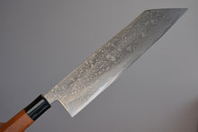 Charger l'image dans la galerie, CK104 - Couteau japonais Kiritsuke damas 33 couches Tosa-kajiya - Lame de 21cm en acier au carbone Aogami