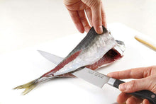 Charger l'image dans la galerie, CS016 Couteau Japonais Slicer Sekimagoroku - Lame de 16.5cm en acier molybdène