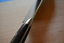 Charger l'image dans la galerie, CS102 - Couteau Japonais Santoku damas 33 couches Saiun - Lame de 17cm en acier Vg10