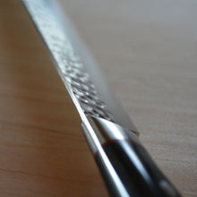 Charger l'image dans la galerie, CS103 - Couteau Japonais Slicer Pro-J Saiun - Lame de 21cm en acier ZA-18