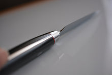 Charger l'image dans la galerie, CS105 - Couteau Japonais petit Paring damas 33 couches Saiun - Lame de 9cm en acier Vg10