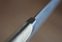 Charger l'image dans la galerie, CS201 - Couteau Japonais Santoku damas 33 couches Saji - Lame de 18cm en acier Vg10
