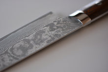 Charger l'image dans la galerie, CS203 - Couteau Japonais Gyuto damas 33 couches Saji - Lame de 21cm en acier Vg10