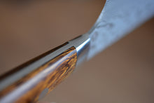 Charger l'image dans la galerie, CS203 - Couteau Japonais Gyuto damas 33 couches Saji - Lame de 21cm en acier Vg10