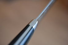 Charger l'image dans la galerie, CS204 - Couteau Japonais Gyuto damas 33 couches migaki Saji - Lame de 18cm en acier Vg10