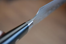 Charger l'image dans la galerie, CS204 - Couteau Japonais Gyuto damas 33 couches migaki Saji - Lame de 18cm en acier Vg10
