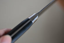 Charger l'image dans la galerie, CT001 Couteau Japonais Santoku Tojiro Fujitora - Lame de 17cm en acier Cobalt