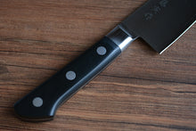 Charger l'image dans la galerie, CT001 Couteau Japonais Santoku Tojiro Fujitora - Lame de 17cm en acier Cobalt