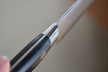 Charger l'image dans la galerie, CT004 Couteau Japonais Nakiri Tojiro Fujitora - Lame de 16.5cm en acier Cobalt