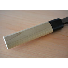 Charger l'image dans la galerie, CT009 Couteau Japonais Deba pour droitier Tojiro - Lame de 18.5cm en acier au carbone Shirogami