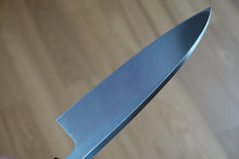 Charger l'image dans la galerie, CY218 Couteau Japonais Deba Zenpou pour droitier - Lame de 15cm en acier au carbone Shirogami2