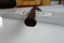 Charger l'image dans la galerie, CY304 Couteau Japonais Gyuto Yamamoto noir  - Lame de 21cm en acier au carbone Aogami Super